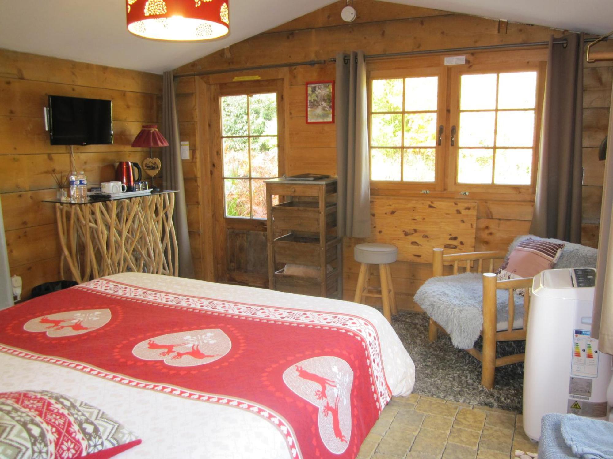 Manoir Desnachez Hotel Taupont Room photo